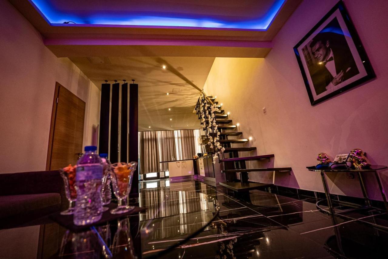 Апартаменты Le Loft Нанси Экстерьер фото