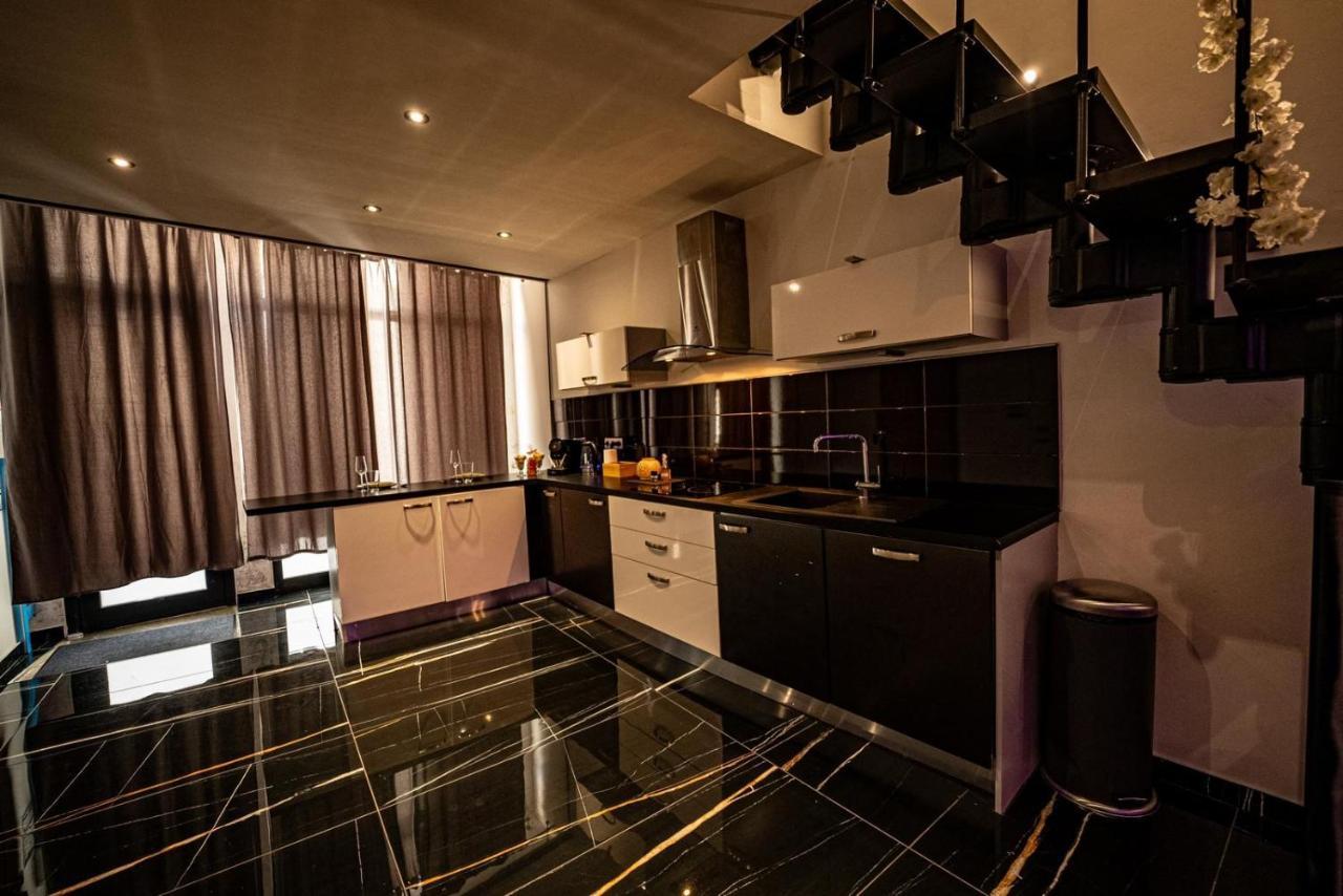 Апартаменты Le Loft Нанси Экстерьер фото